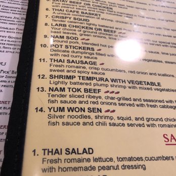 Thai Cafe - Appetizer menu - Thai Near Me - Wake Forest, North Carolina Thai Cafe - Appetizer menu - Thai Near Me - Wake Forest, North Carolina