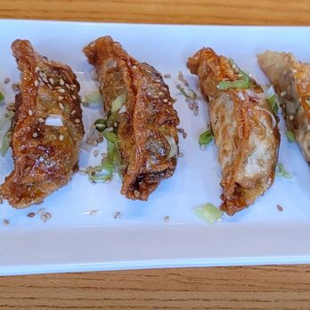 Noori Chicken - Dumplings. Excellent. - Chicken Wings Near Me - Grand Rapids, Michigan Noori Chicken - Dumplings. Excellent. - Chicken Wings Near Me - Grand Rapids, Michigan
