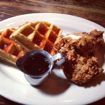 Smith - Fried chicken & waffle! - Bars Near Me - Seattle, Washington