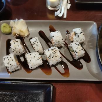 P.F. Chang's - California Roll - Chinese Near Me - Columbus, Ohio