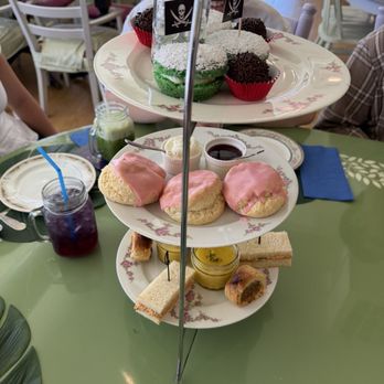 Dragonfly Tea Room - Tea Rooms Near Me - Modesto, California