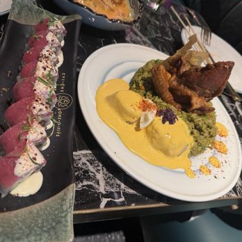 CVI.CHE 105 - Rice Arroz Con Pollo** Acevichado* - Seafood Near Me - Miami Beach, Florida CVI.CHE 105 - Rice Arroz Con Pollo** Acevichado* - Seafood Near Me - Miami Beach, Florida