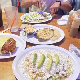 Pupusas