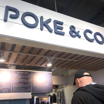 Poke & Co - Store front - Poke Near Me - North Vancouver, British Columbia Poke & Co - Store front - Poke Near Me - North Vancouver, British Columbia