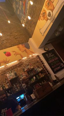 Apples & Pears Cocktail Bar by null