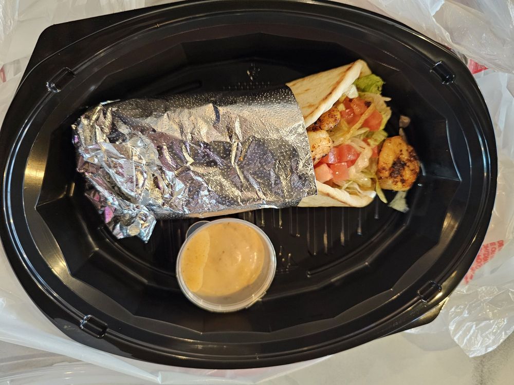 PITA Mediterranean Street Food - Covington Logo