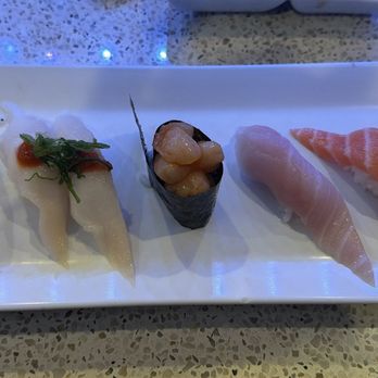 Ise Sushi Japanese Restaurant - Part of all you can eat menu 40 bucks great deal - Japanese Near Me - Placentia, California