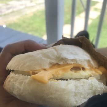 Sugar Street Cafe - Breakfast sandwich - Coffee & Tea Near Me - Niagara Falls, New York