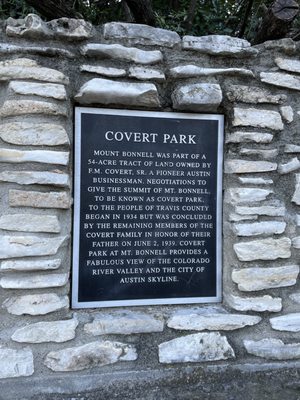 Covert Park at Mount Bonnell by null