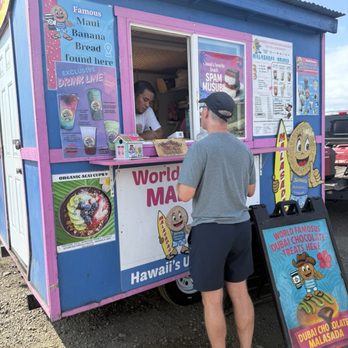 Hawaii’s Ultimate Donut - Food truck - Donuts Near Me - Waimea, Hawaii Hawaii’s Ultimate Donut - Food truck - Donuts Near Me - Waimea, Hawaii