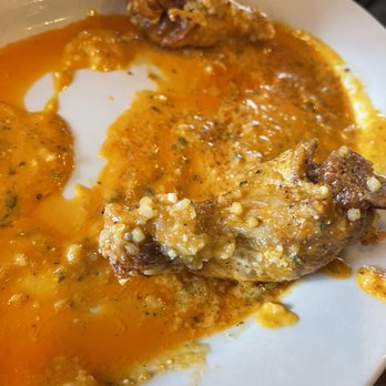 Christo's Family Restaurant - Garlic Parmesan wings - Pizza Near Me - Salisbury, North Carolina