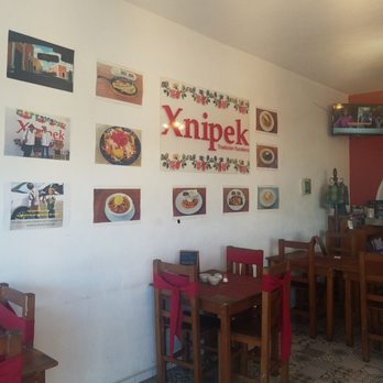 Xnipek - Authentic Yucatan food. Small place but great food and service. Order the pork Poc chuc and you wont regret it. - Yucatan Near Me - Playa del Carmen, ROO