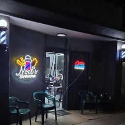 Exterior photo of Noels Barber Shop - San Diego, California Exterior photo of Noels Barber Shop - San Diego, California