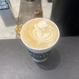 Vanilla Latte Vanilla Latte