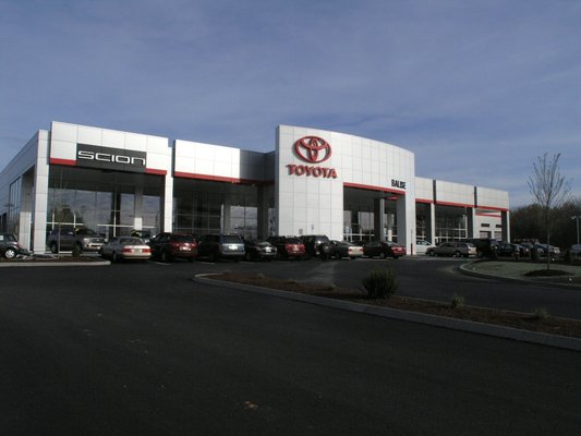 BALISE TOYOTA OF WARWICK - Updated July 2025 - 53 Photos & 227 Reviews ...