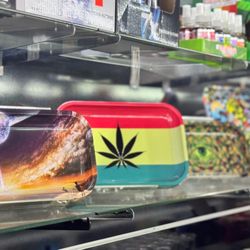 Puff one - Tray