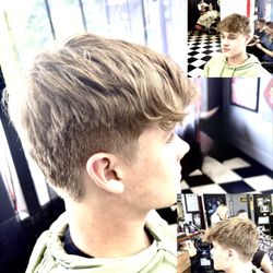Supernova Barber Shop - Fades, Cuts and Tapers custom to you!  Our barbers are craftsman adding modern style to old school  barbering.