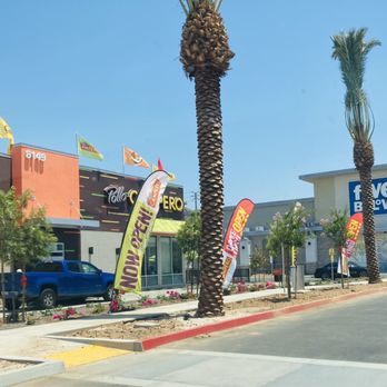 The Shops At Jurupa Valley - Pollos Campero now open. Five below opening soon - Shopping Centers Near Me - Jurupa Valley, California