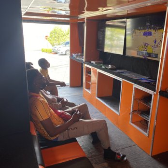 Halftime Mobile Entertainment - Party Equipment Rentals Near Me