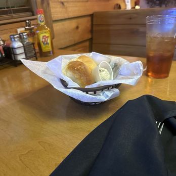Texas Roadhouse - Yeast rolls and butter - Steakhouses Near Me - Matthews, North Carolina Texas Roadhouse - Yeast rolls and butter - Steakhouses Near Me - Matthews, North Carolina