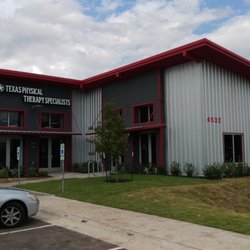 Texas Physical Therapy Specialists