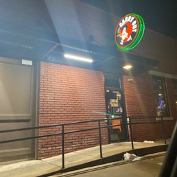 Exterior photo of Hideaway Pizza - Oklahoma City, Oklahoma Exterior photo of Hideaway Pizza - Oklahoma City, Oklahoma