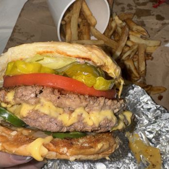 Five Guys - Burgers Near Me - Orlando, Florida