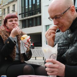 Belgium Food Tours - Belgian cuisine