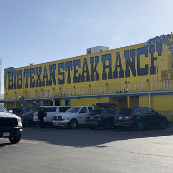 The Big Texan Steak Ranch - Steakhouses Near Me - Amarillo, Texas The Big Texan Steak Ranch - Steakhouses Near Me - Amarillo, Texas