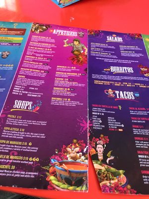 Menu photo 5 La Fortaleza Clifton, NJ