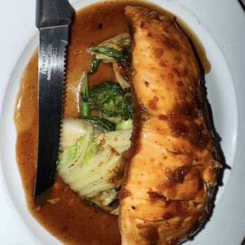 Spice - 3 Flavor Salmon - Thai Near Me - New York, New York