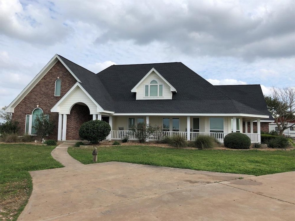 Slide of Vincent's Roofing