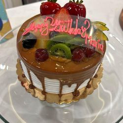 Veracruzana Bakery - Tres leches cake