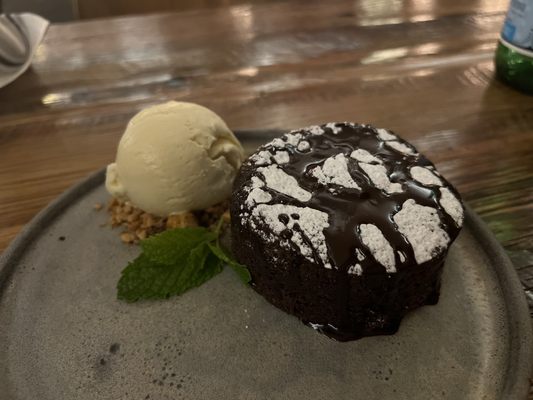 Black Iron Kitchen + Bar by null