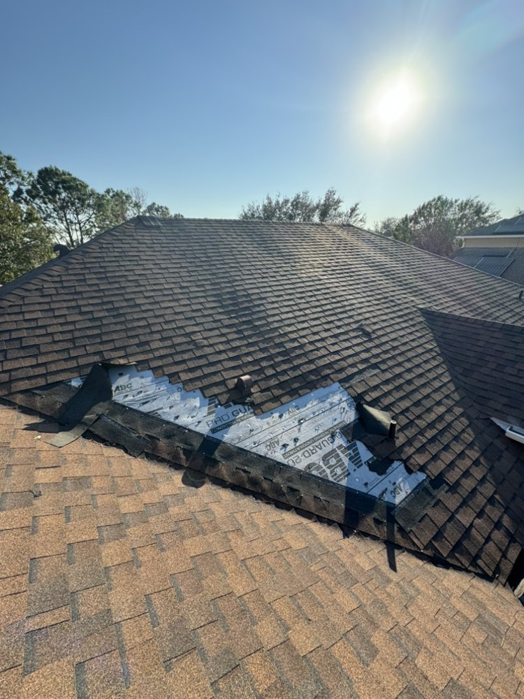 Slide of Repair Pros and Roofing