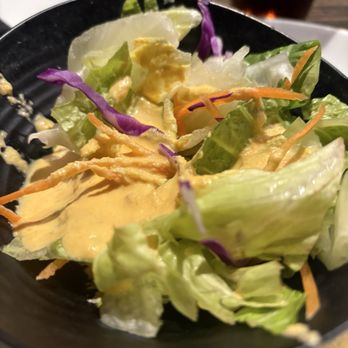 Ooka Japanese Restaurant - Fresh Garden Salad - Japanese Near Me - Riverside, California Ooka Japanese Restaurant - Fresh Garden Salad - Japanese Near Me - Riverside, California