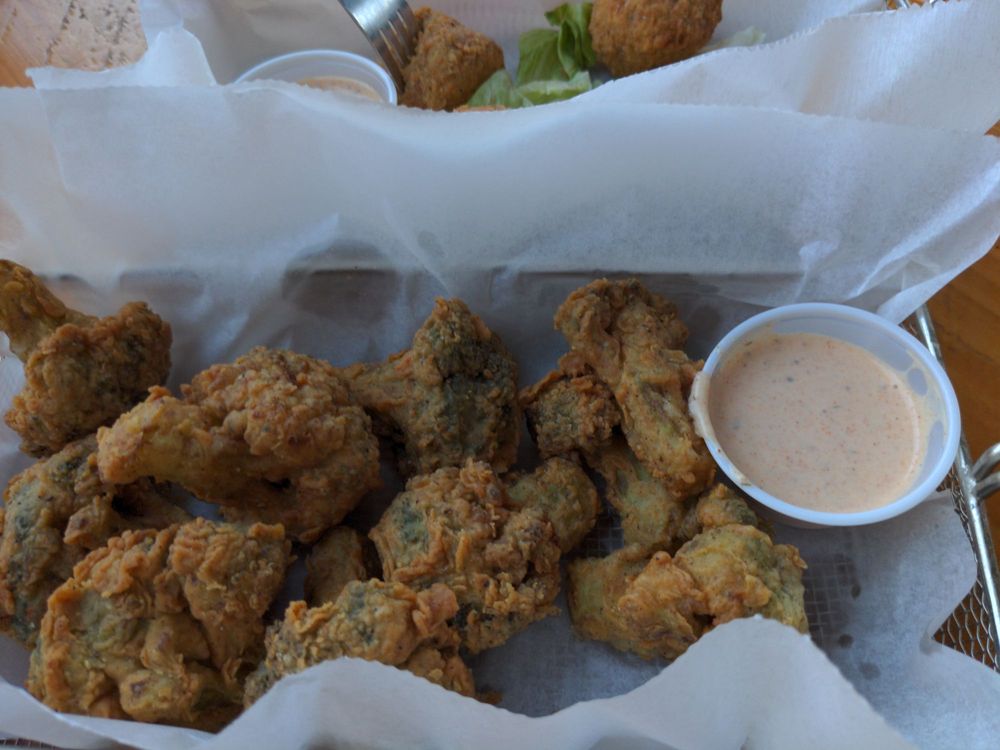 Social spots from J Rucker's House of Soul