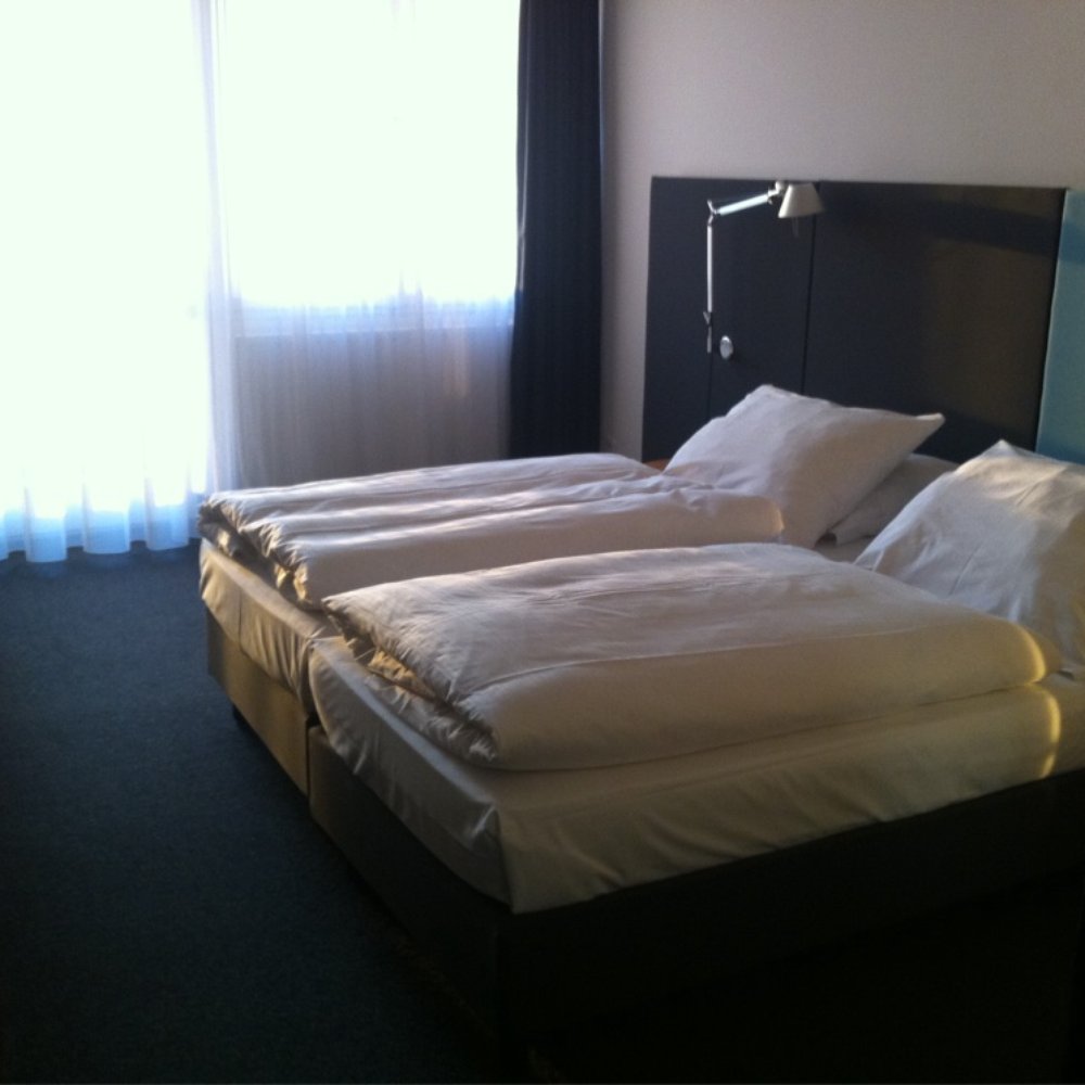 Hotel OTTO - Double room - Hotels Near Me - Berlin, BE