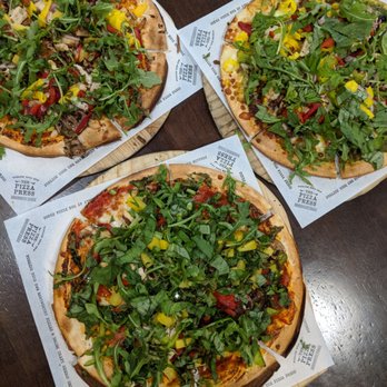 The Pizza Press - Salad Near Me - Orange, California The Pizza Press - Salad Near Me - Orange, California
