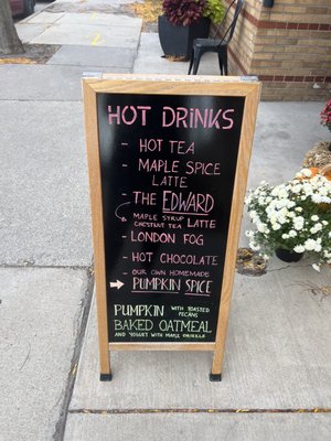 Menu photo 4 AWAKE Cafe Detroit Detroit, MI