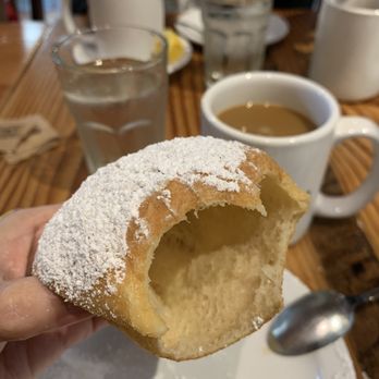 The Parish Cafe - Beignets - Cajun/Creole Near Me - Healdsburg, California