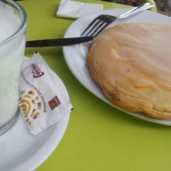 Frías - Palmera y colacao