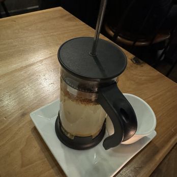 Spice Season - Ginger Turmeric Tea - Asian Fusion Near Me - Studio City, California Spice Season - Ginger Turmeric Tea - Asian Fusion Near Me - Studio City, California