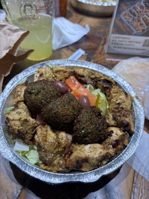 Mamoun's Falafel by null