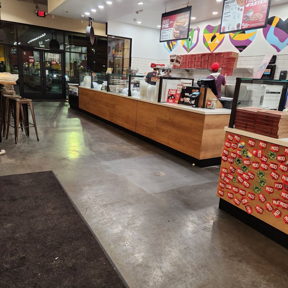 MOD Pizza - Pizza Near Me - Surprise, Arizona MOD Pizza - Pizza Near Me - Surprise, Arizona