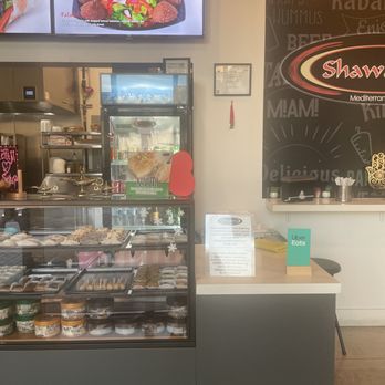 Shawarma Mediterranean Grill - Falafel Near Me - Miami, Florida