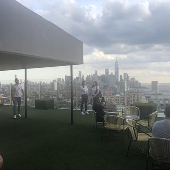 Le Bain - Outdoor view - Bars Near Me - New York, New York Le Bain - Outdoor view - Bars Near Me - New York, New York