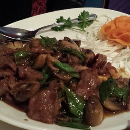 Mongolian Lamb Mongolian Lamb