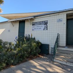 Martin Luther King Jr park - Community Center