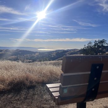 Joseph D Grant County Park - Bench view - Parks Near Me - San Jose, California Joseph D Grant County Park - Bench view - Parks Near Me - San Jose, California
